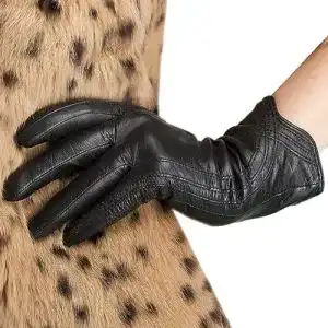 Lederhandschuhe Damen Nappaglo Damen Lederhandschuhe Winter