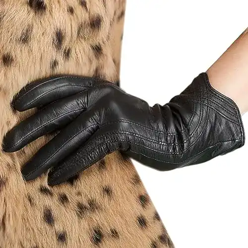 Lederhandschuhe Damen Nappaglo Damen Lederhandschuhe Winter