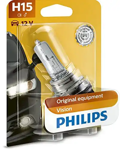 H15-Lampe Philips 12580B1 H15