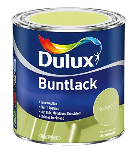 Buntlack AKZO NOBEL (DIY DULUX) 5194682 Dulux glänzend 0,500 L