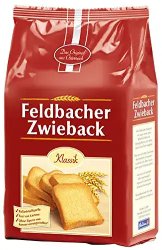 Zwieback Feldbacher, 200g, 2x