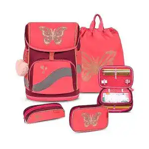 Belmil-Schulranzen Belmil Premium Smarty Plus ergonomisch