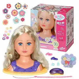 Schminkpuppe BABY Born Zapf Creation 825990 Sister Styling