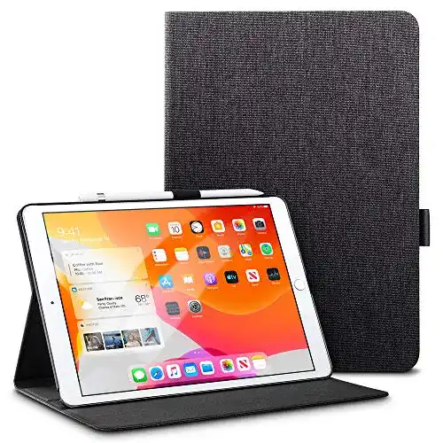 iPad-8-Generation-Hülle ESR Hülle mit Stifthalter