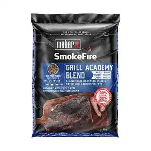 Smoker-Pellets Weber 190101 Grill Academy Blend, 9 kg