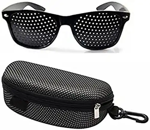 Multidot-Brille BULZEU Ruhebrille Pinhole Glasses