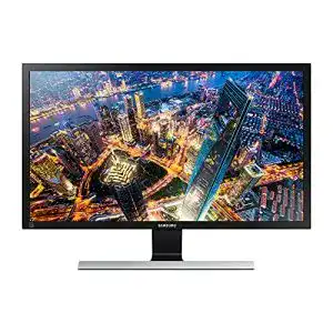 Samsung-Gaming-Monitor Samsung UHD Monitor U28E590DSL