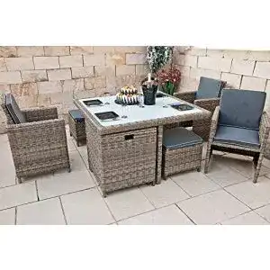 Gartenmöbel-Set Ragnarök-Möbeldesign Ragnarök PolyRattan