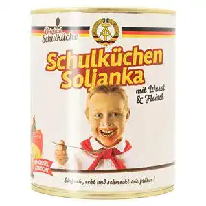 Soljanka Ostprodukte-Versand.de Original Schulküche
