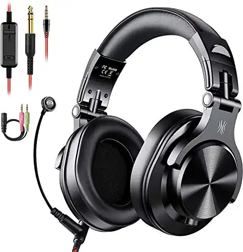 OneOdio-Kopfhörer OneOdio Kopfhörer mit Mikrofon Headset