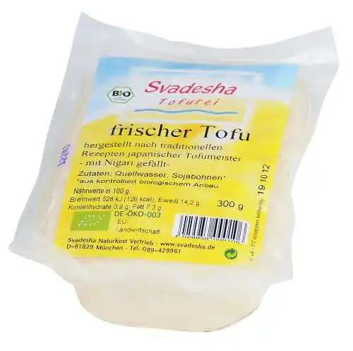 Tofu Barbato BIO- Natur