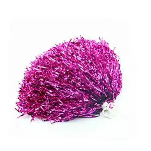 Cheerleader-Pompons Elandy 2 STÜCKE 70 Gramm 30 cm/11,8 ”