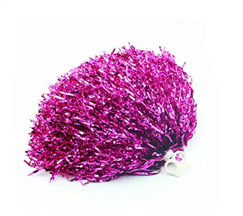 Cheerleader-Pompons Elandy 2 STÜCKE 70 Gramm 30 cm/11,8 ”