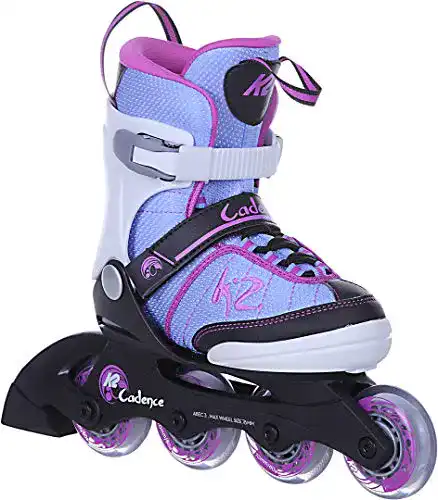 Inline-Skates Kinder K2 Inline Skates CADENCE JR GIRL Für Mädchen