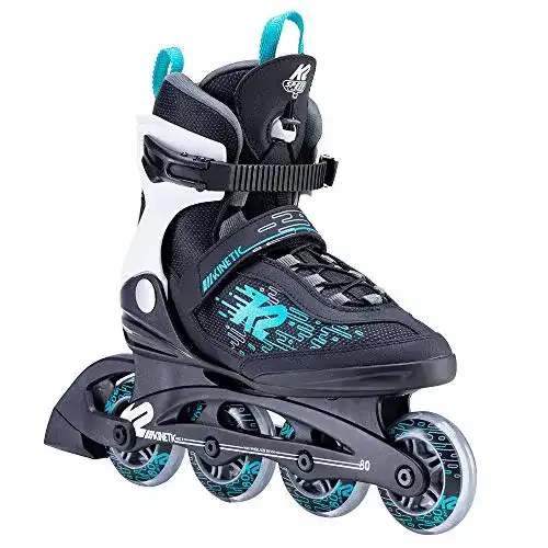 Inline-Skates Damen K2 Inline Skates KINETIC 80 PRO W Für Damen