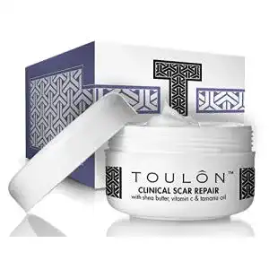 Narbenpflege TOULON Narbencreme mit Shea Butter