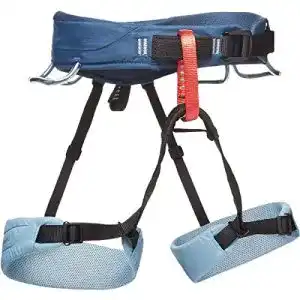 Black-Diamond-Klettergurt Black Diamond Momentum Harness
