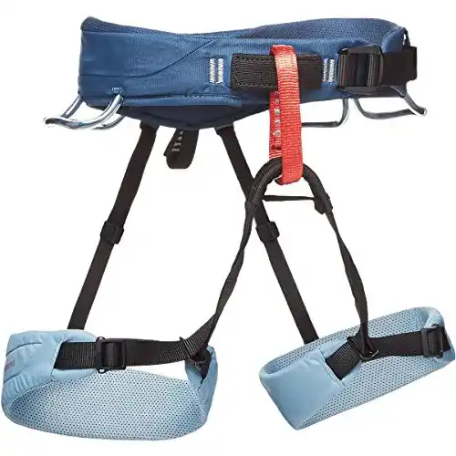 Die beste Black-Diamond-Klettergurt Black Diamond Momentum Harness 2026 Test Bestseller Black-Diamond-Klettergurt Black Diamond Momentum Harness