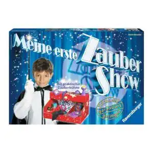 Zauberkasten Ravensburger 21939 – Meine erste Zaubershow