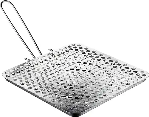 Camping-Toaster IBILI Toaster für Gasherd, verzinntes Eisen