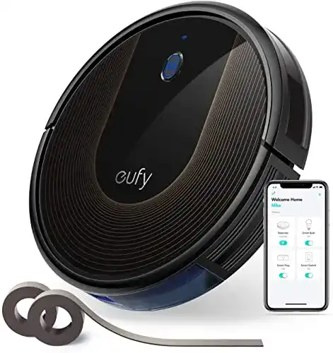 Eufy-Saugroboter eufy by Anker Saugroboter RoboVac 30C, WLAN