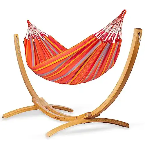 LA-SIESTA-Hängematte LA SIESTA Brisa Toucan, Doppel