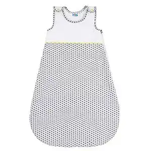 Sommerschlafsack Baby Sweety Fox, zertifizierte Baumwolle