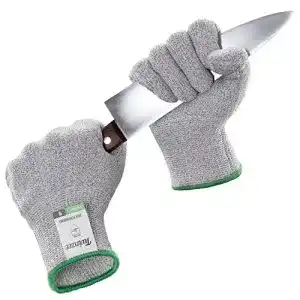 Küchenhandschuhe Twinzee Schnittschutzhandschuhe, EN 388