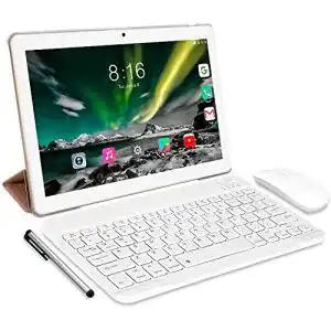 Tablet bis 150 Euro TOSCIDO Tablet 10 Zoll Android 11 GO Tab