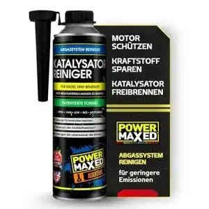 Diesel-Partikelfilter-Reiniger PowerMaxed Katalysator-Reiniger