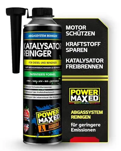 Diesel-Partikelfilter-Reiniger PowerMaxed Katalysator-Reiniger