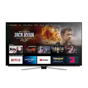 OLED-TV GRUNDIG OLED – Fire TV Hands-Free mit Alexa