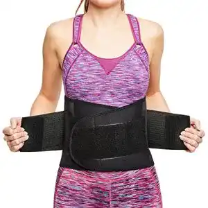 Rückenbandage sit right – Stabilisierungsgurt aus Thermomaterial
