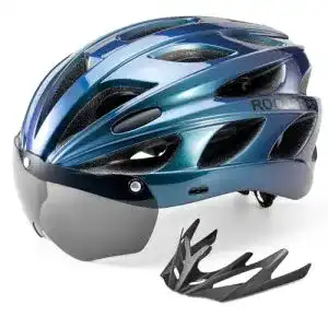 Rockbros-Helm ROCKBROS Fahrradhelm MTB Rennrad Radhelm
