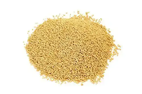 Die beste Lecithin-Granulat Buxtrade 2 x 500 g Soja Lecithin Granulat, E322 2026 Test Bestseller Lecithin-Granulat Buxtrade 2 x 500 g Soja Lecithin Granulat, E322