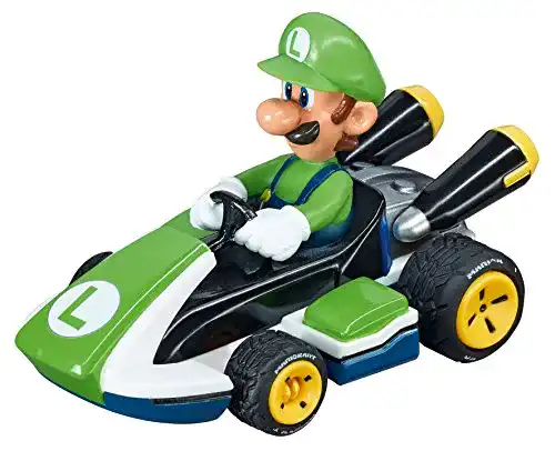 Super-Mario-Figuren Carrera 20064034 Luigi