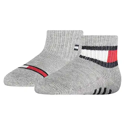 Babysocken Tommy Hilfiger Unisex Baby Baby Flag (2 Pack) Socks