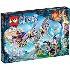 Lego Elves LEGO Elves 41077 Airas Pegasus-Schlitten