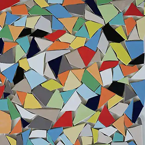Mosaikfliesen Mosali Fliesenbruch frostfest, verschiedene Mixe