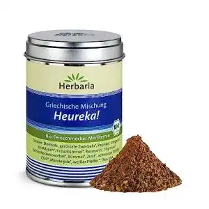 Gyrosgewürz Herbaria Heureka kbA* 80 g M-Dose, 1 x 80 g