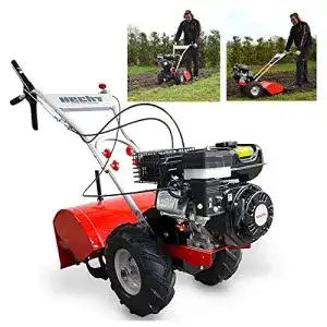 Motorhacke Hecht Benzin-Gartenfräse 750 Kultivator, 4 Kreisel