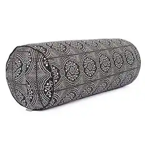 Yoga-Bolster Bodhi Yoga Bolster Ø 23 cm | Maharaja Collection