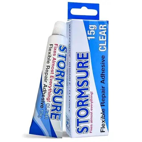 Schlauchboot-Kleber Stormsure Flexibler Reparaturkleber 15g