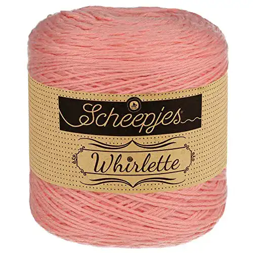 Scheepjes-Wolle Scheepjes Whirlette Baumwollmischgarn Fb. 876