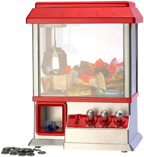 Candy-Grabber Playtastic Kaugummiautomat: Candy Grabber