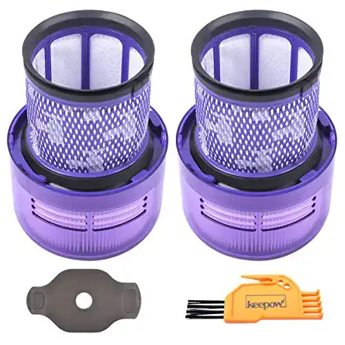 Dyson-V11-Filter KEEPOW V11 Filter für Dyson, V11 V15, 2 Stück