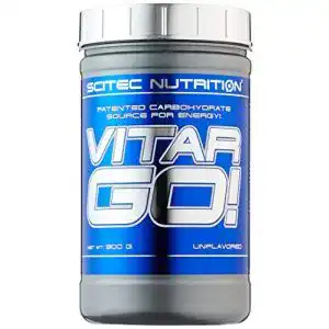 Vitargo Scitec Nutrition 900g unflavored
