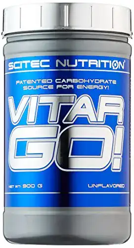Vitargo Scitec Nutrition 900g unflavored