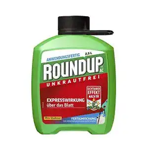 Roundup-Unkrautvernichter Roundup AC Unkrautfrei, 2,5 l AF