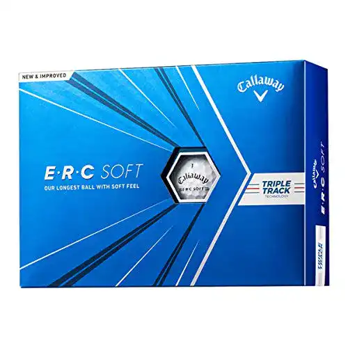Callaway-Golfball Callaway Golf ERC Triple Track Golfbälle 2021